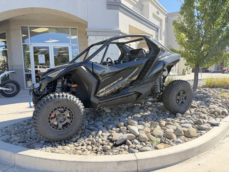 2026 CF MOTO ZFORCE Z10