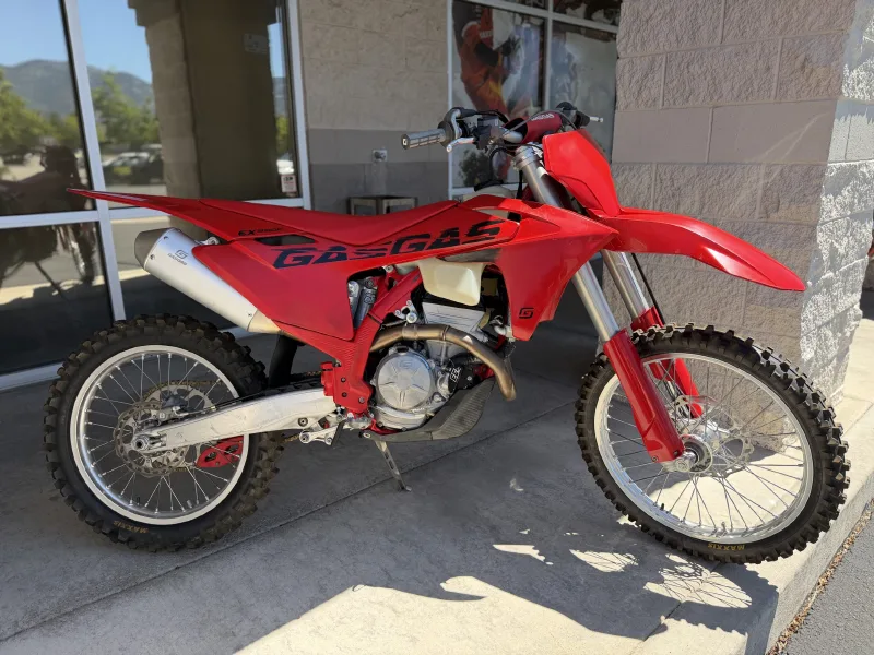 2025 GAS GAS EX 350F