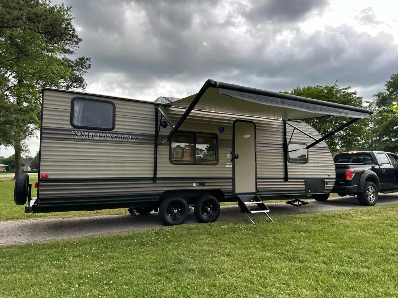 2020 Wildwood By Forest River X-Lite 261BHXL in virginia beach VA