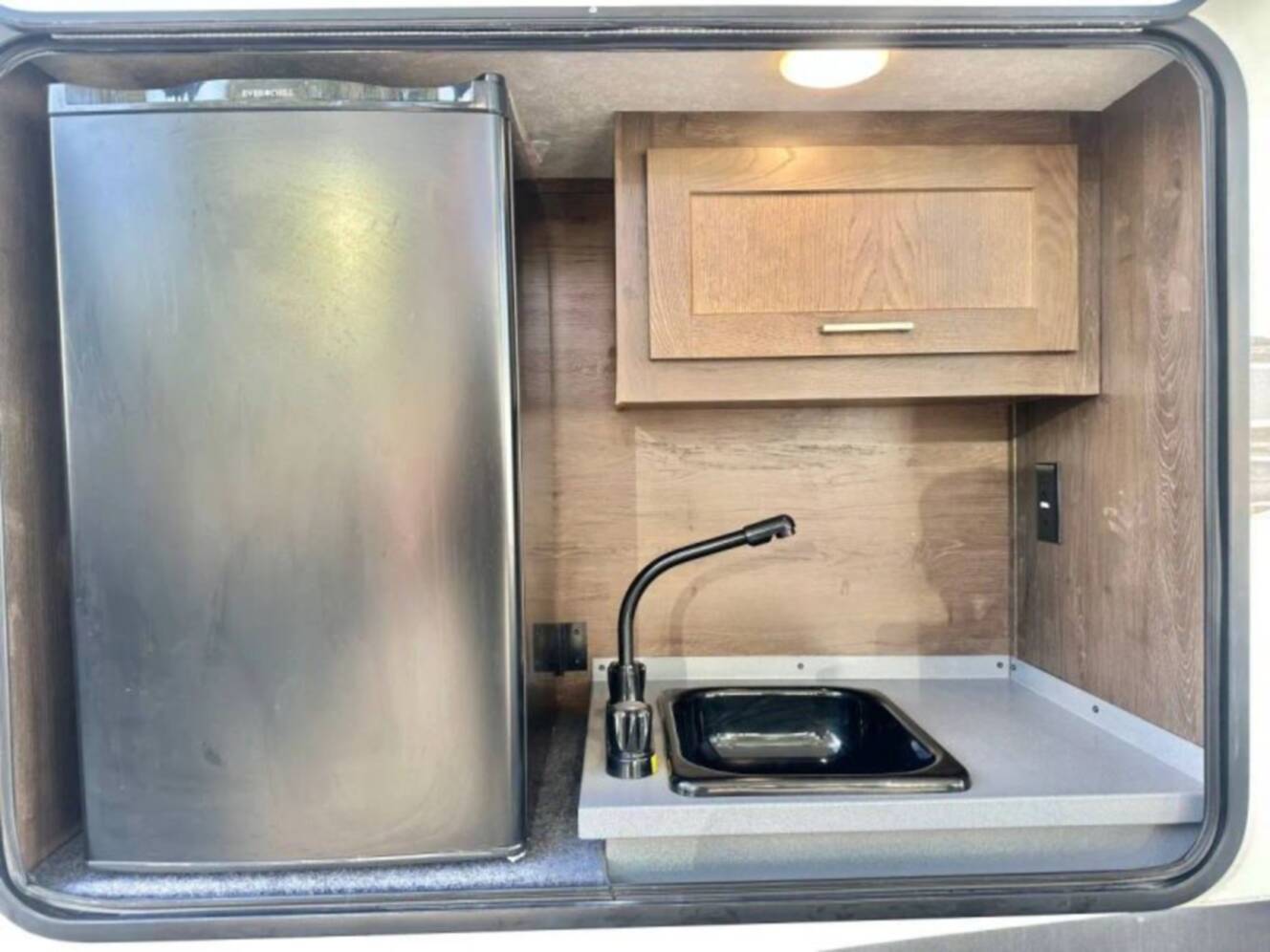 A photo of this 2018 Forest River SALEM HEMISPHERE 29RLSHL