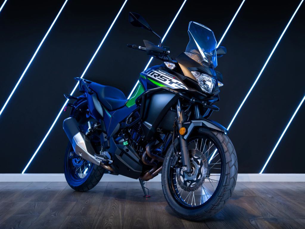 2025 Kawasaki VERSYS 300 X 300 in Hallandale, FL