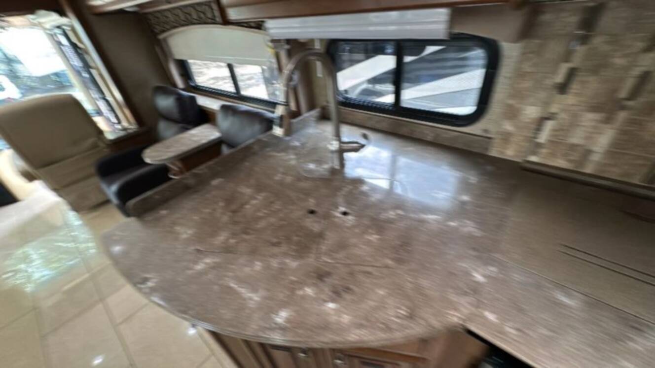 A photo of this 2012 Damon Tuscany Series 42RQ