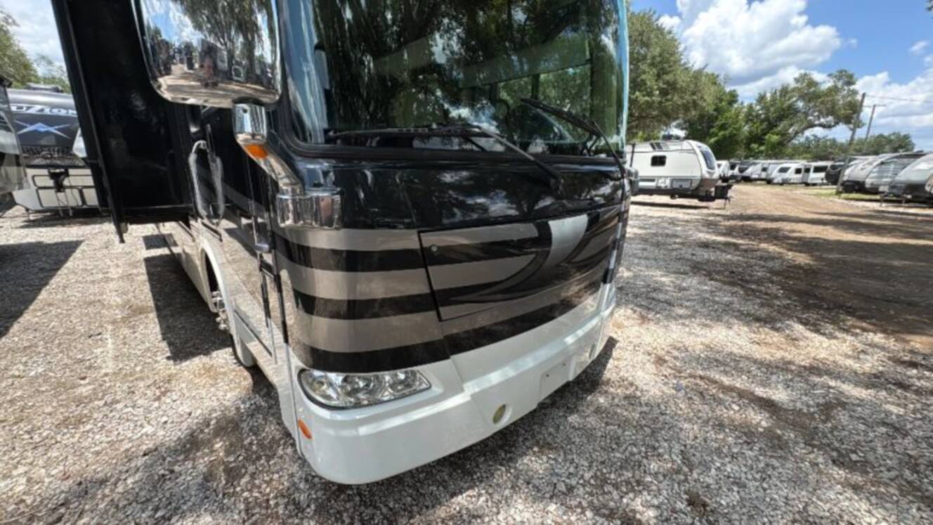 A photo of this 2012 Damon Tuscany Series 42RQ