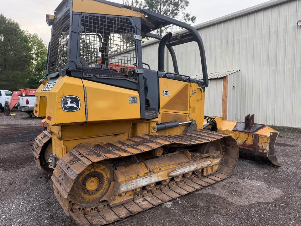 2014 John Deere 650K LGP in Austin, TX