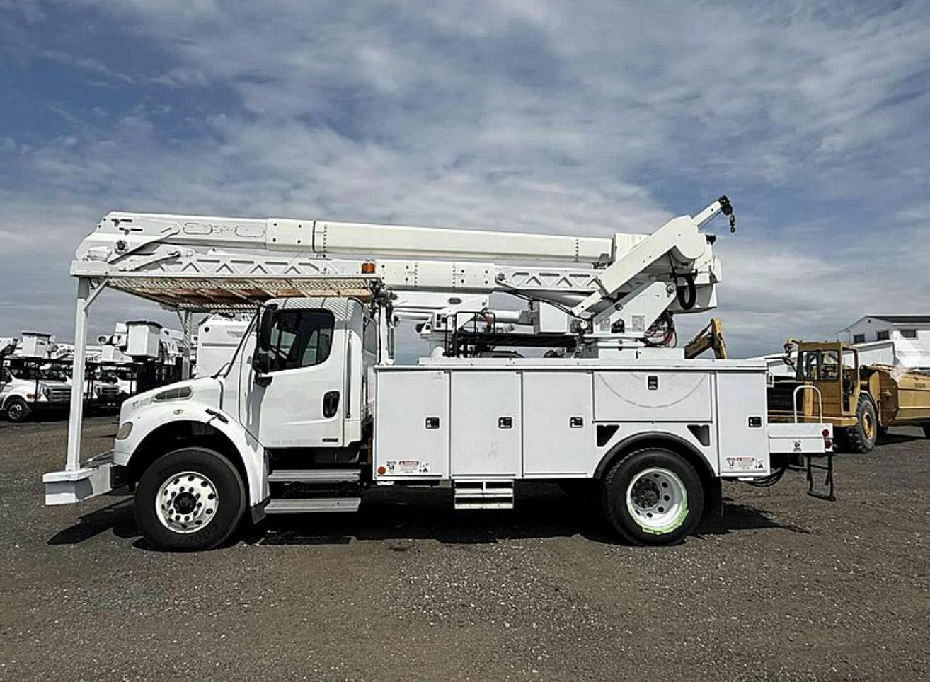 2010 Freightliner M2 in Canton, MI