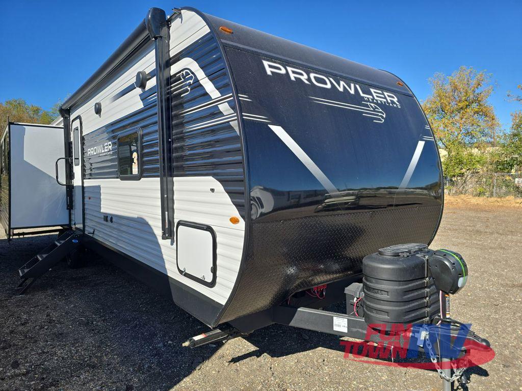 2026 Heartland Prowler 3301RLT in wharton TX