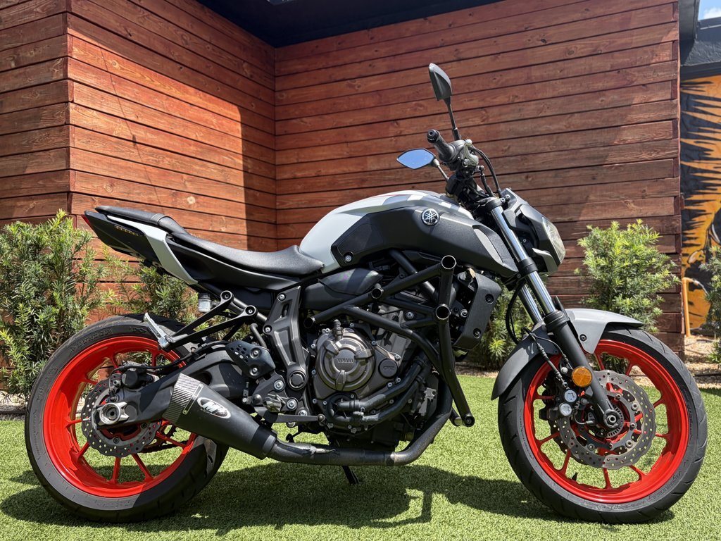 2019 Yamaha MT-07 07 in Orlando, FL