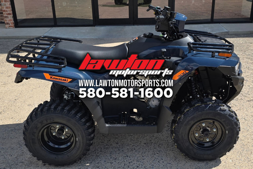2026 Kawasaki Brute Force® 300 in lawton OK