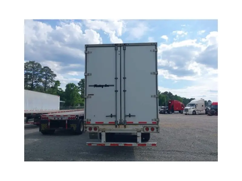 2014 Stoughton DRY VAN