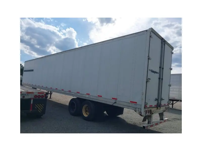 2014 Stoughton DRY VAN