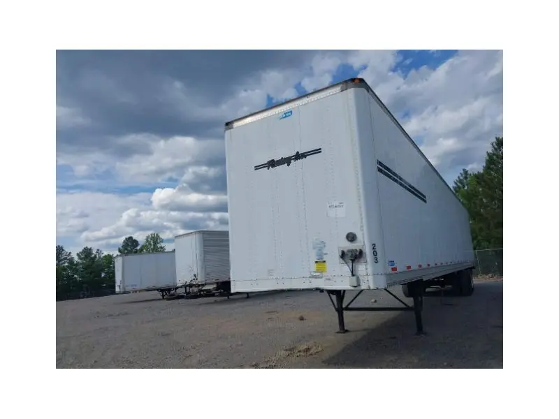 2014 Stoughton DRY VAN
