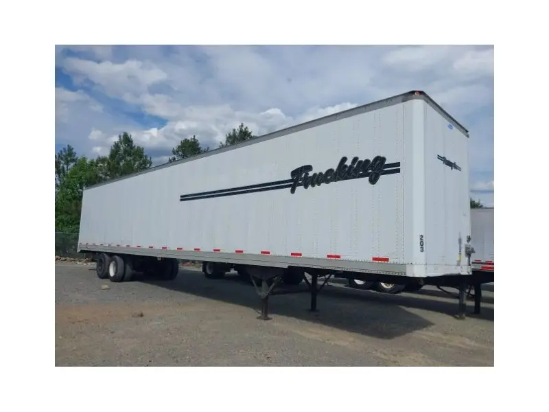 2014 Stoughton DRY VAN