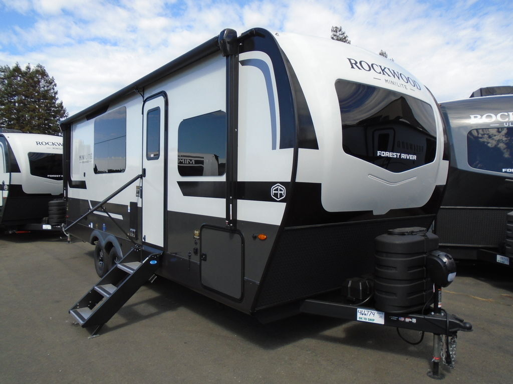 2026 Forest River Rockwood Mini Lite 2522FB in santa rosa CA