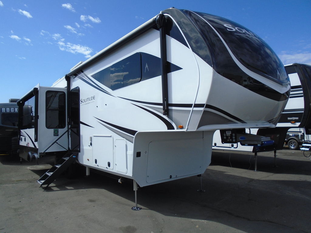 2026 Grand Design Solitude 310GK in santa rosa CA