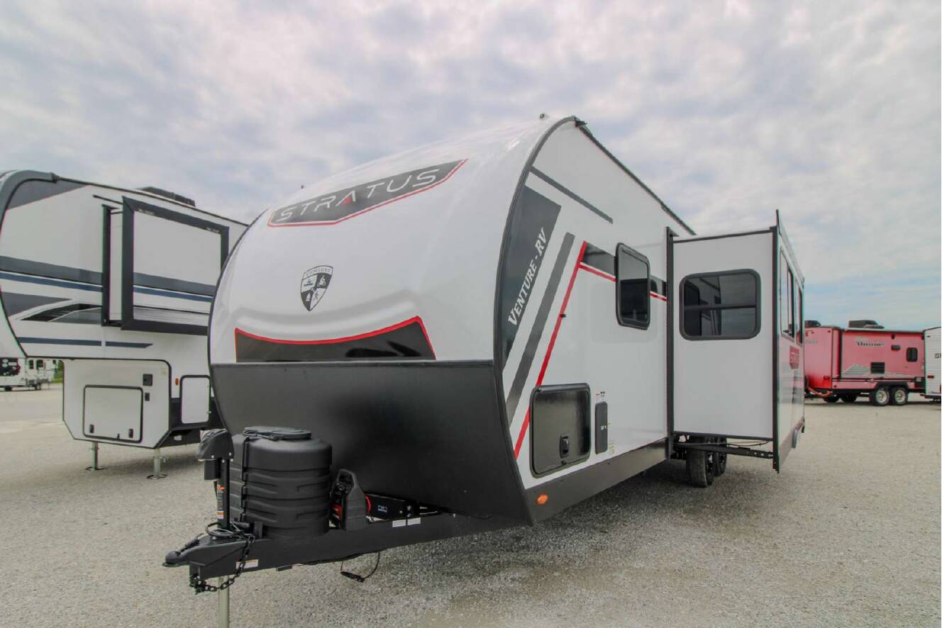 A photo of this 2026 Venture Rv Stratus 261VRB