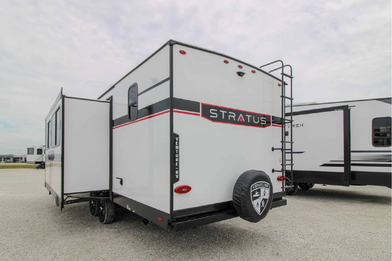 A photo of this 2026 Venture Rv Stratus 261VRB