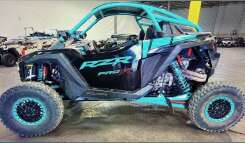 2025 Polaris® RZR Pro R Ultimate UTV/Utility ATV