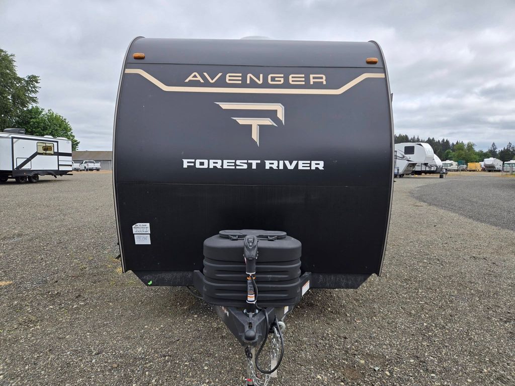 2026 Forest River AVENGER 26DBS in olympia WA
