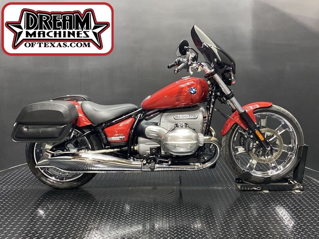 2022 BMW R 18 Classic Mars Red Metallic CLASSIC in Farmers Branch, TX