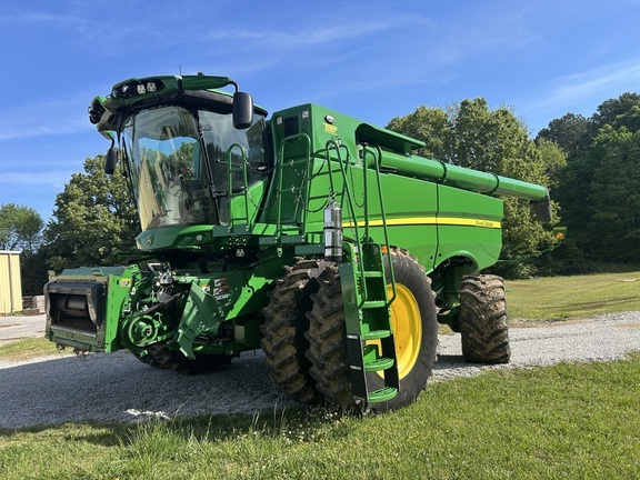 2022 John Deere S780 in Trenton, TN