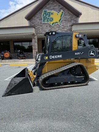 2026 John Deere 325 P in Crystal River, FL