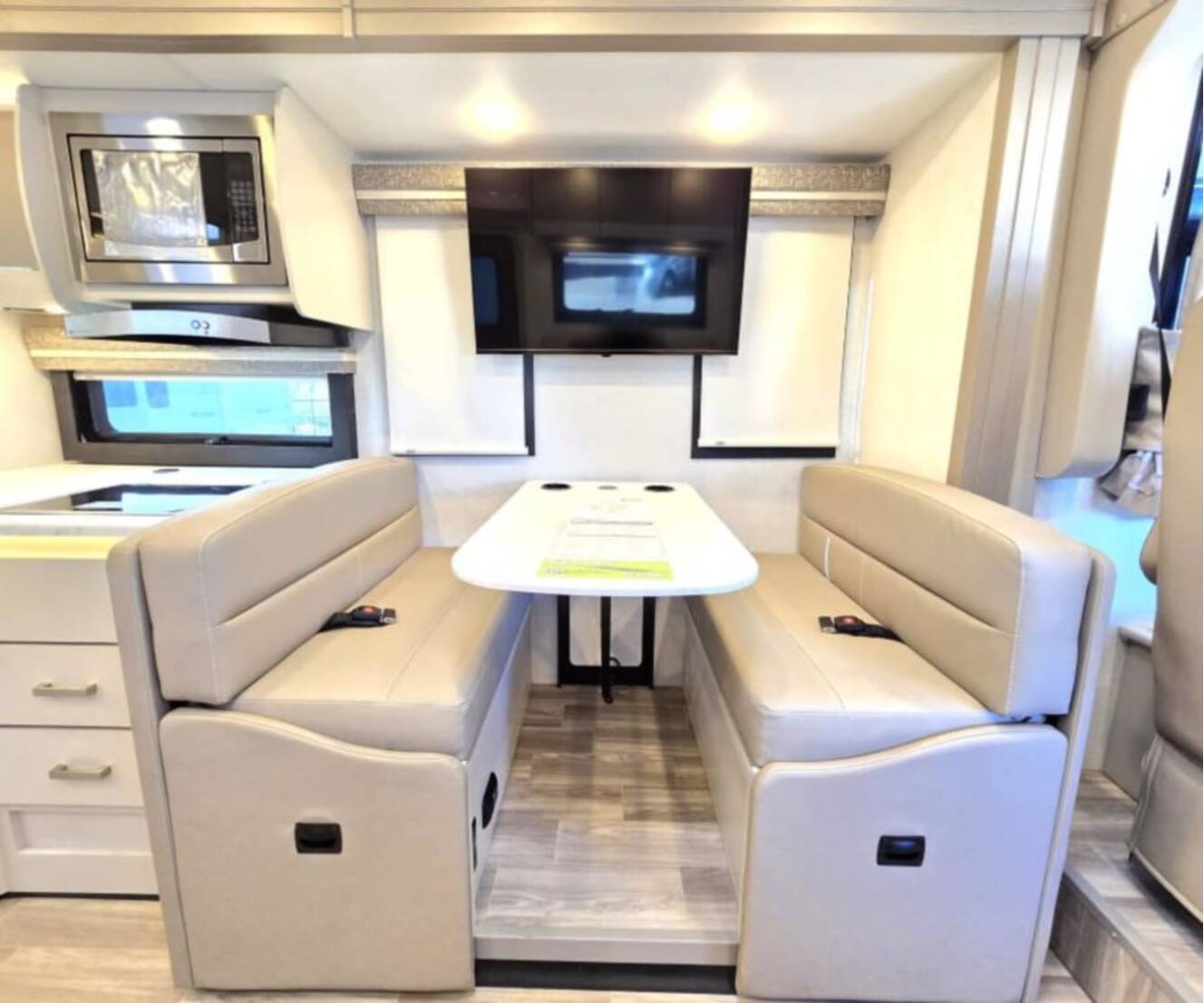 A photo of this 2026 Thor Motor Coach VEGAS 28.1