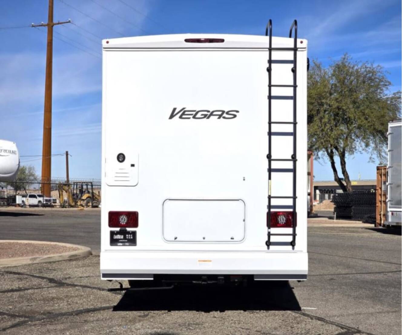 A photo of this 2026 Thor Motor Coach VEGAS 28.1