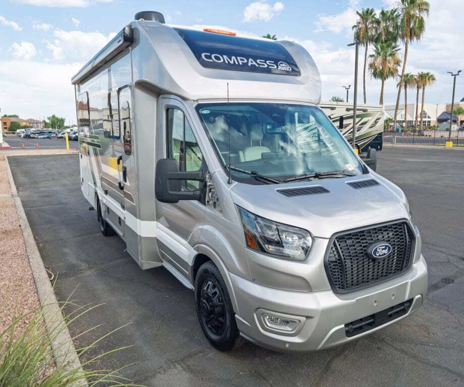 2027 Thor Motor Coach COMPASS AWD 24KB in phoenix AZ