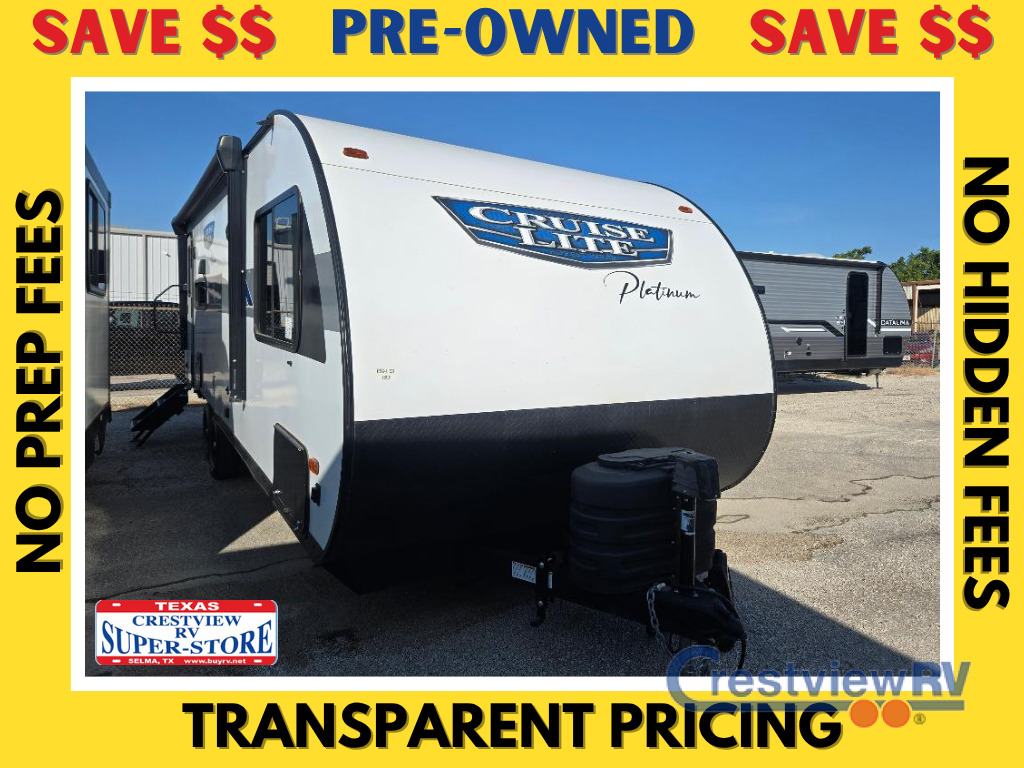 2024 Forest River Rv Salem Cruise Lite 24RLXLX in selma TX