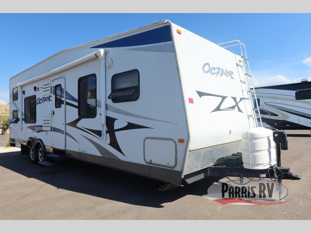Jayco OCTANE Toy Haulers for sale - RVT