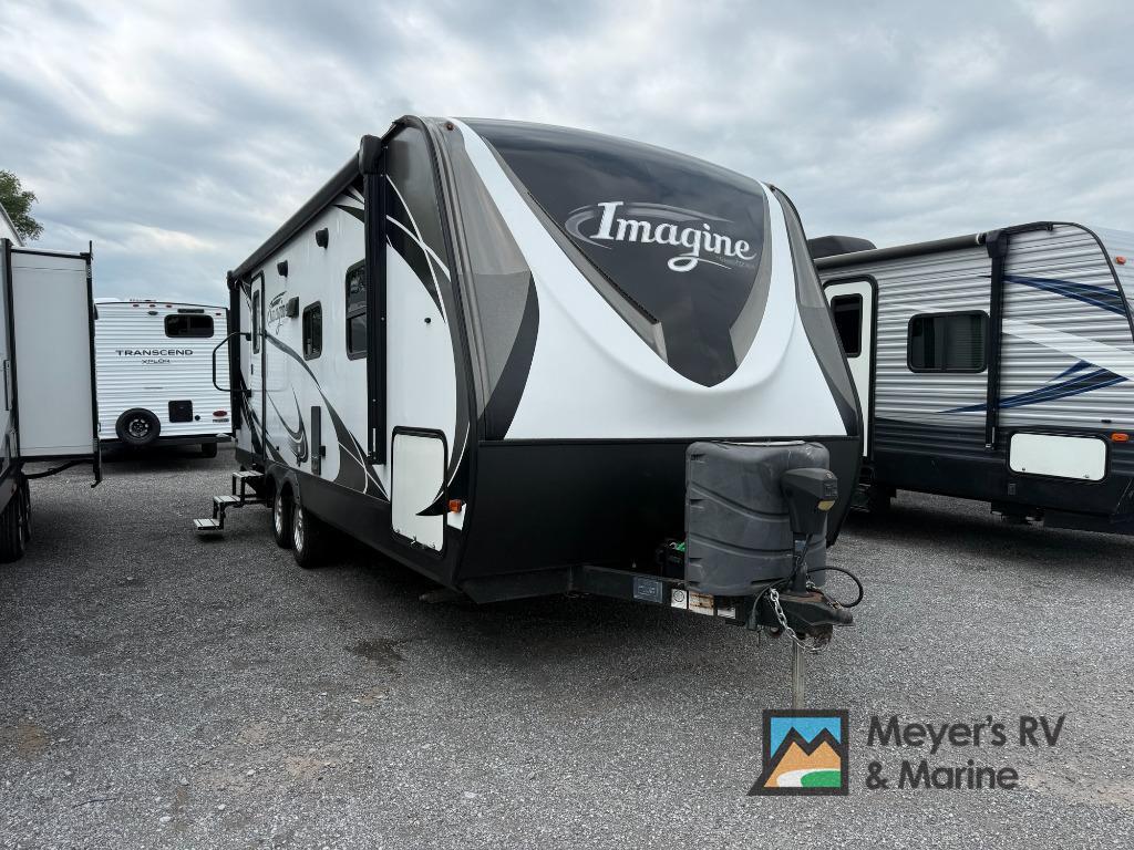 2017 Grand Design Imagine 2150RB in farmington NY