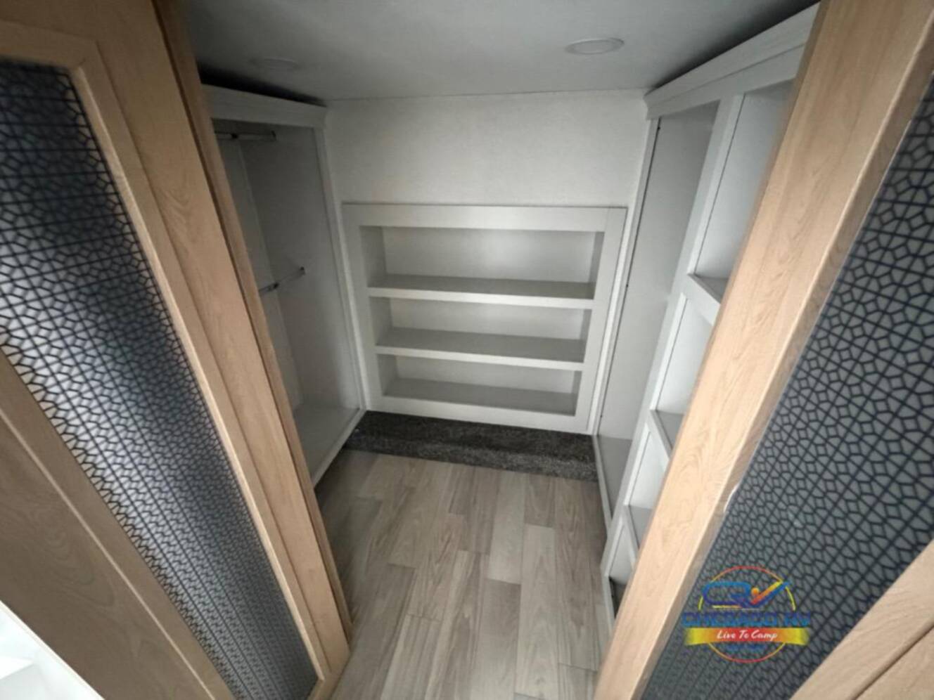 A photo of this 2026 Forest River Rv Sierra 3900HBLR