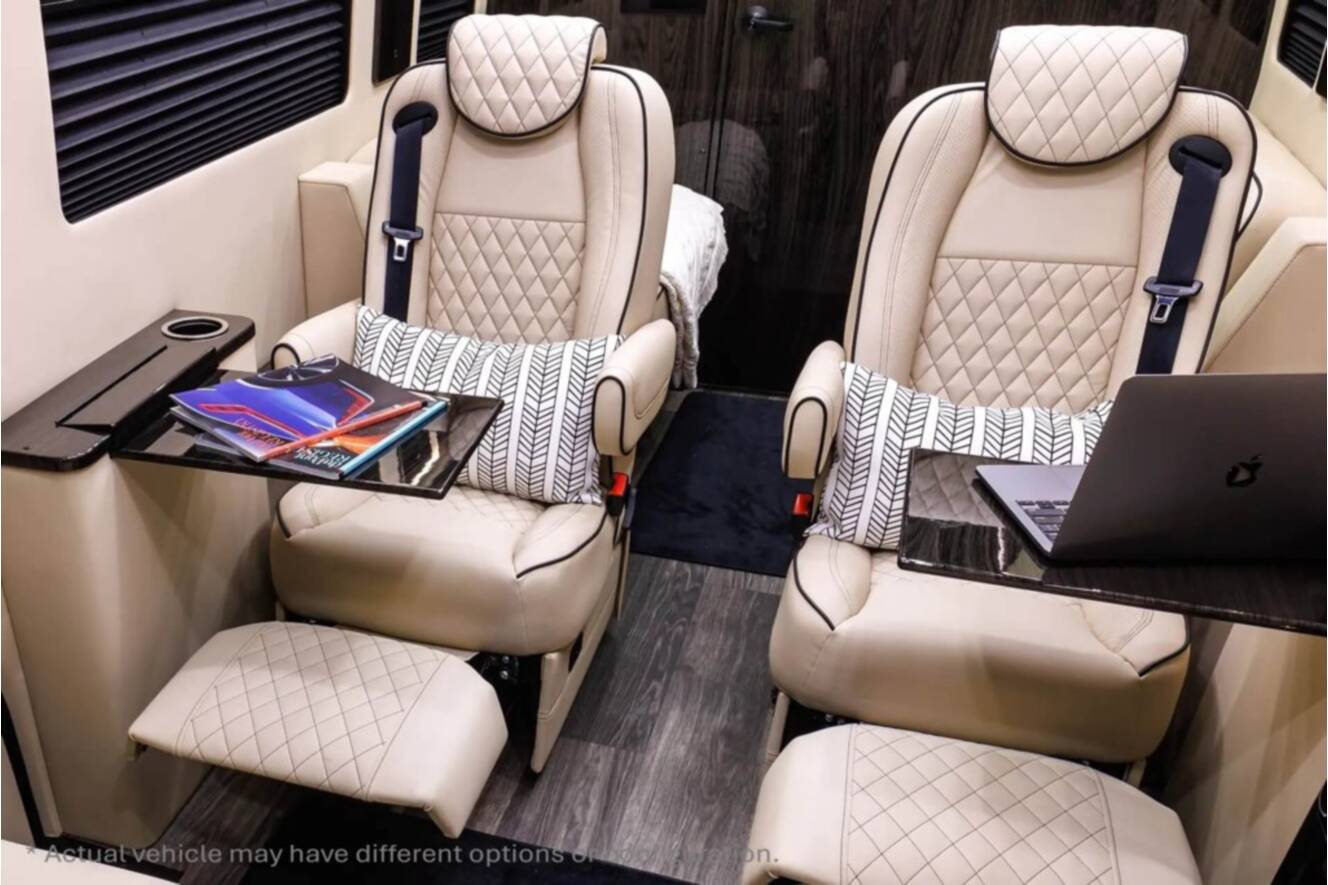 A photo of this 2027 Ultimate Toys COACH