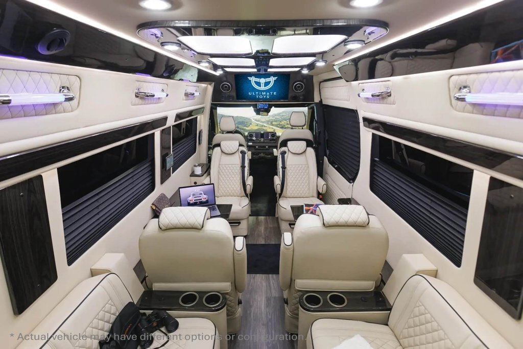 2027 Ultimate Toys COACH in loveland OH