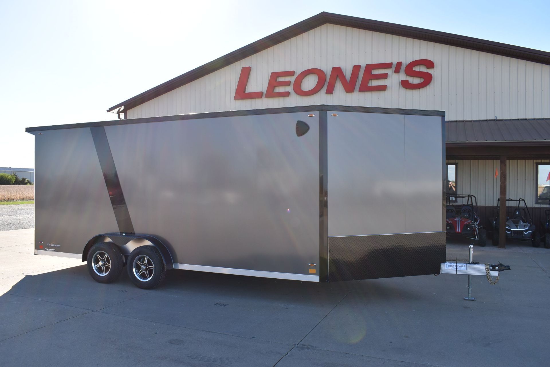 2027 Legend Premium Trailers EXPLORER 7.5X23X7 in Peru, IL