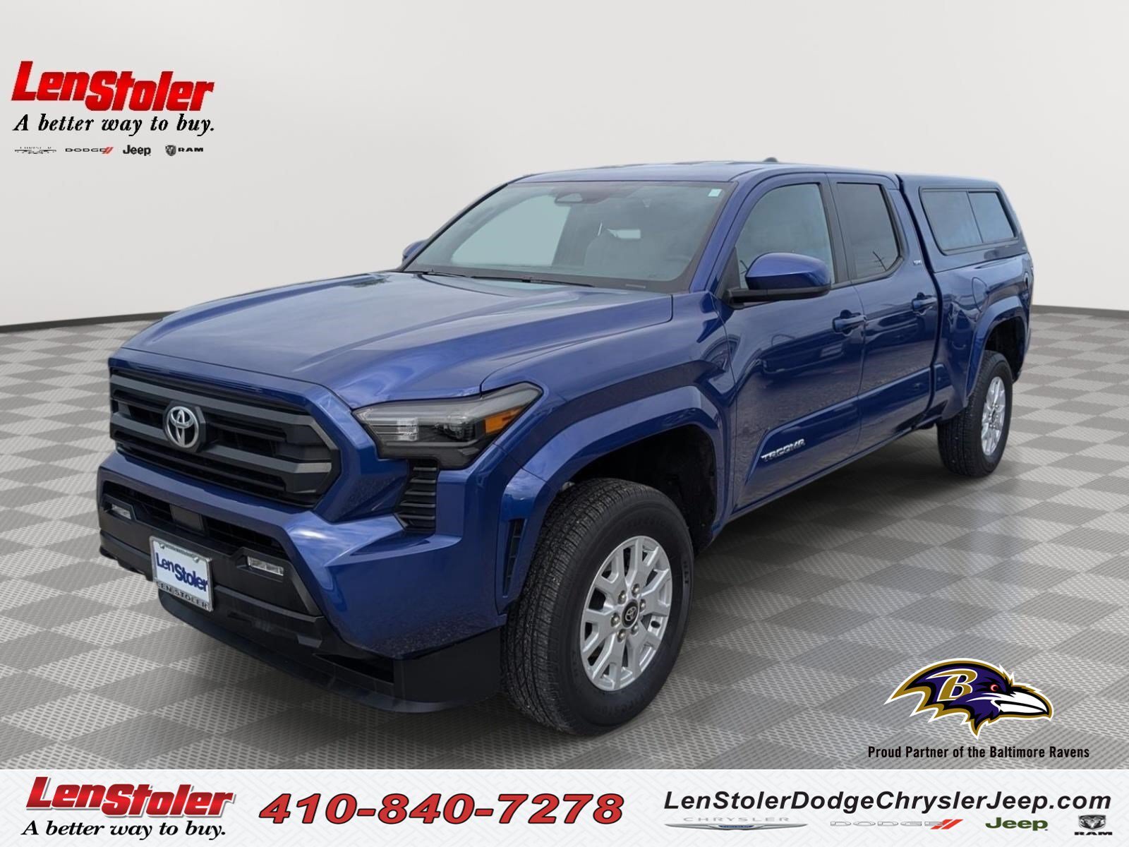 2025 TOYOTA TACOMA in Westminster, MD