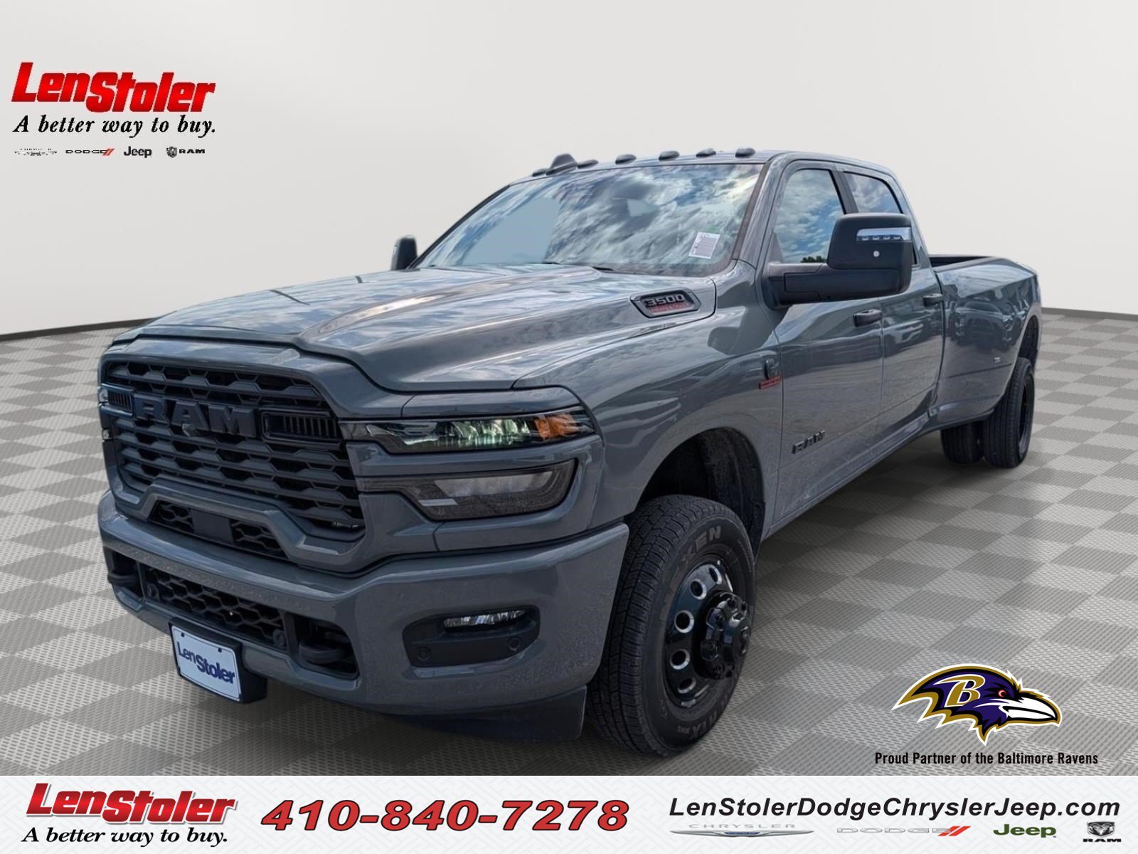 2026 RAM 3500 BIG HORN in Westminster, MD