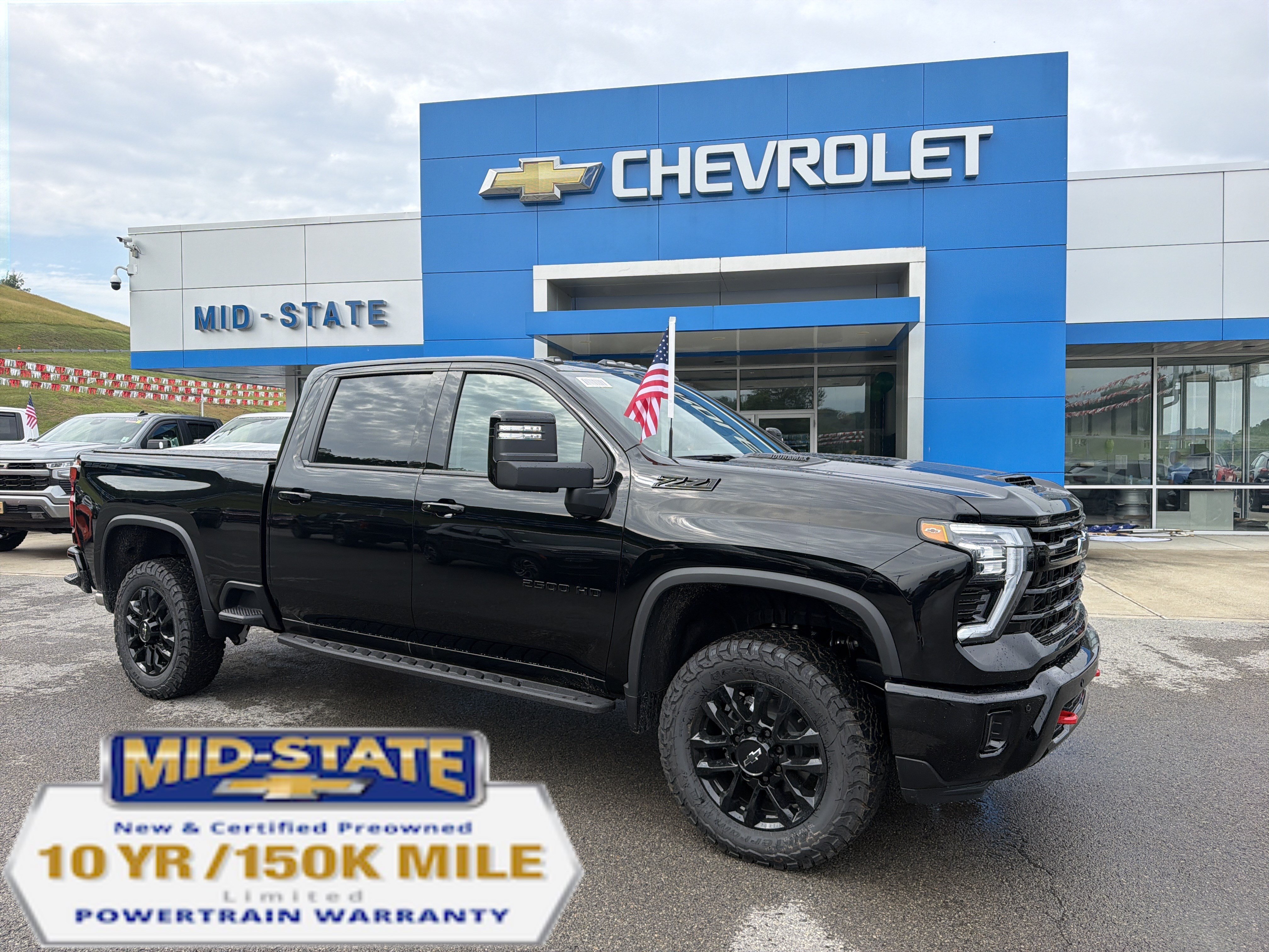2026 CHEVROLET Silverado 2500HD in Sutton, WV