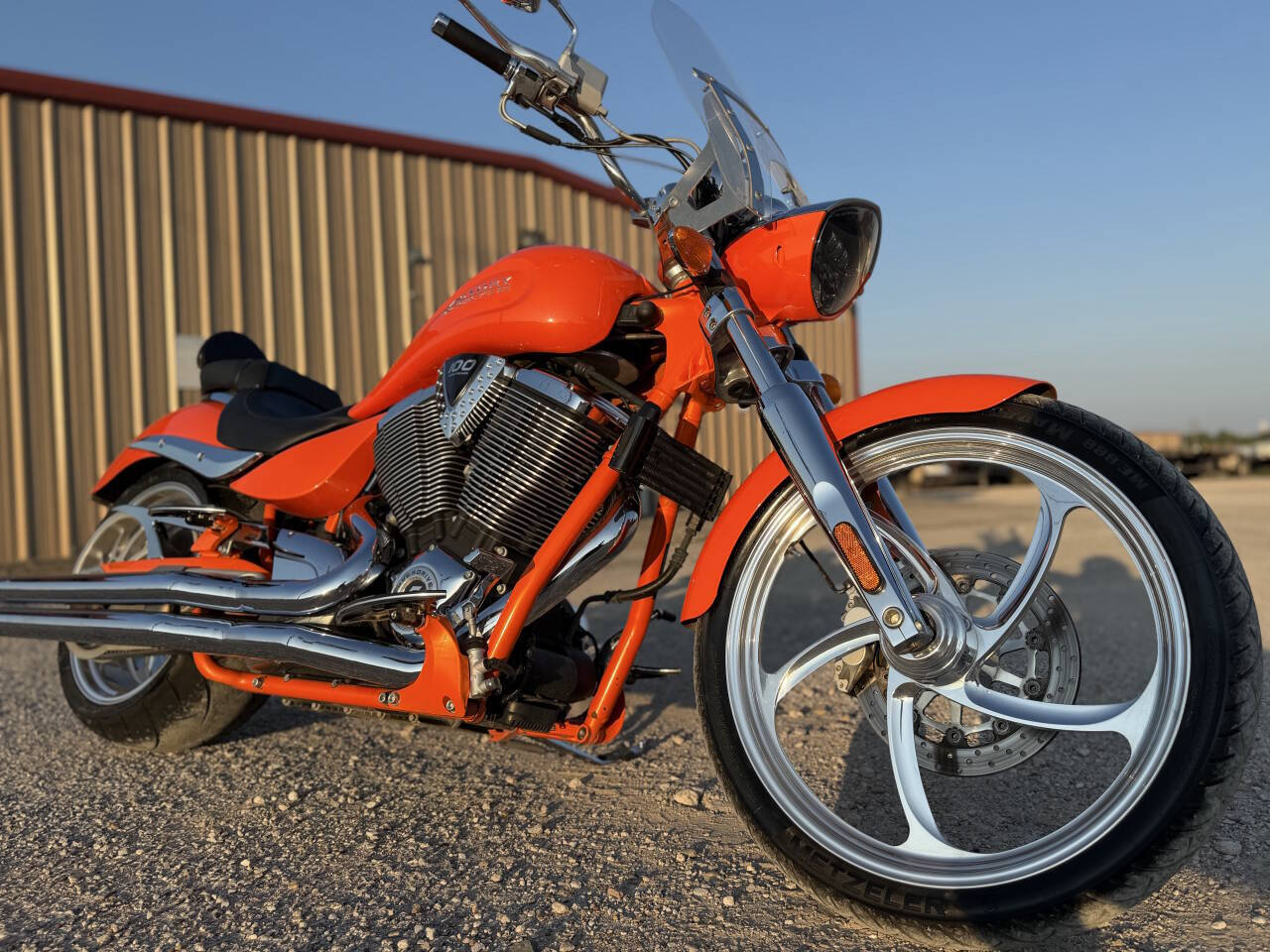 2007 Victory Jackpot in Midlothian, TX