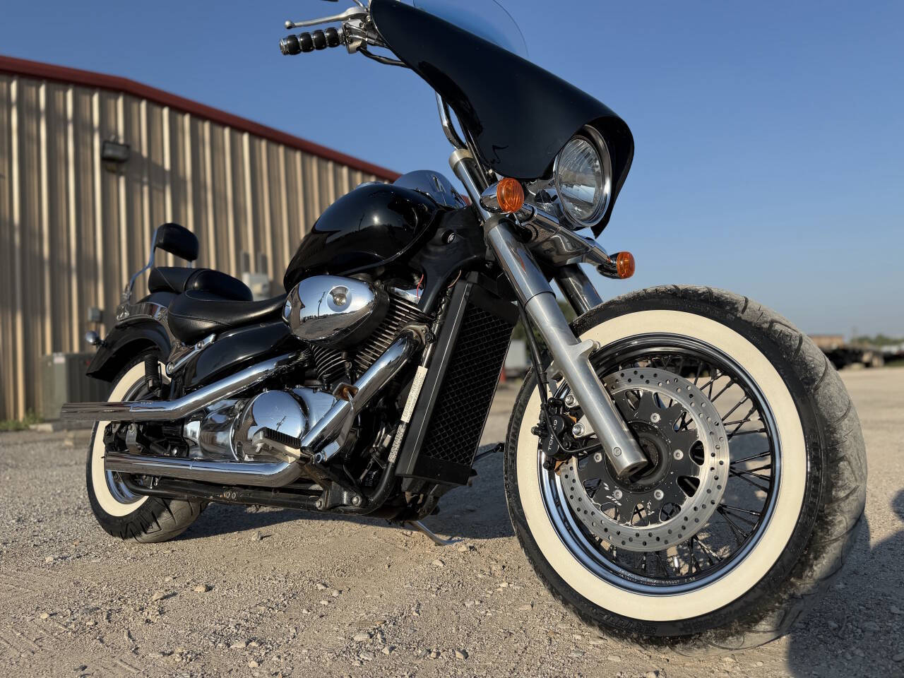 2005 Suzuki Boulevard C50 C50 in Midlothian, TX