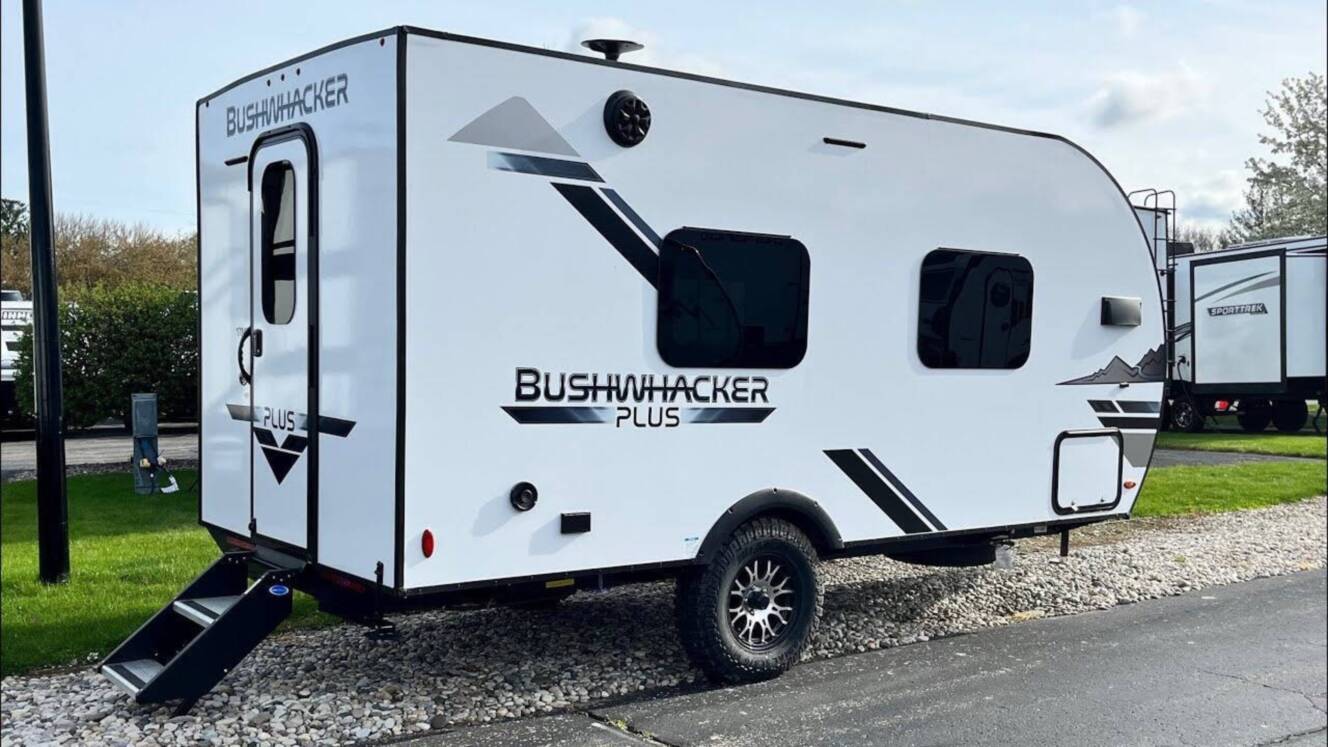 A photo of this 2024 Braxton Creek Bushwhacker 15RE