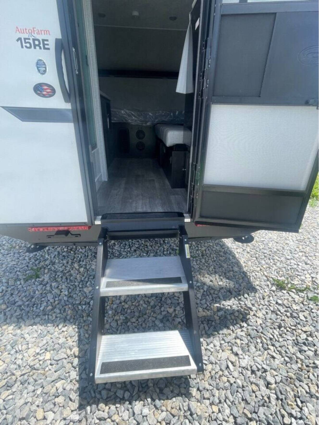 A photo of this 2024 Braxton Creek Bushwhacker 15RE
