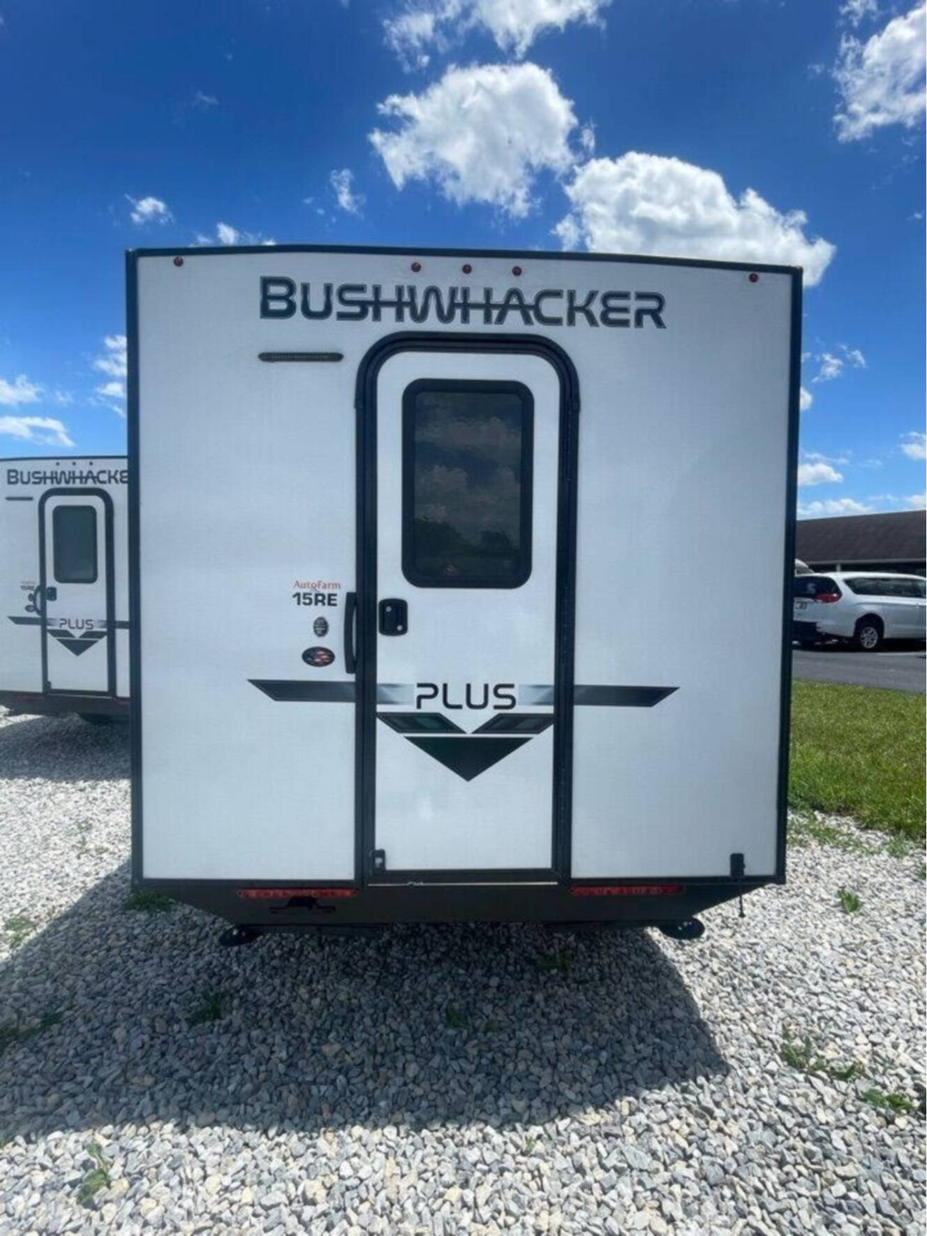 A photo of this 2024 Braxton Creek Bushwhacker 15RE