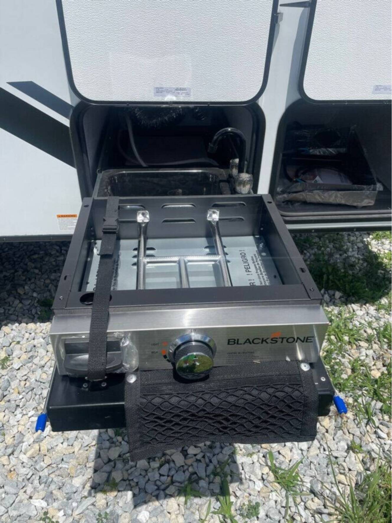 A photo of this 2024 Braxton Creek Bushwhacker 15RE