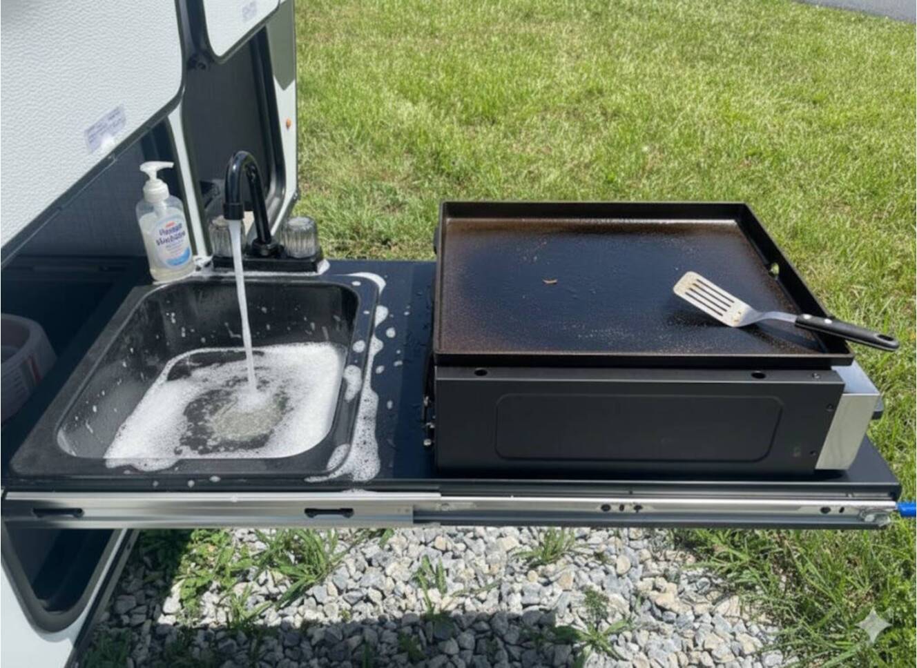 A photo of this 2024 Braxton Creek Bushwhacker 15RE