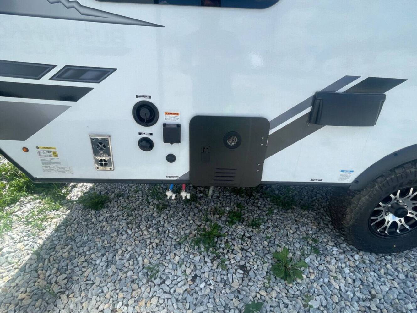 A photo of this 2024 Braxton Creek Bushwhacker 15RE