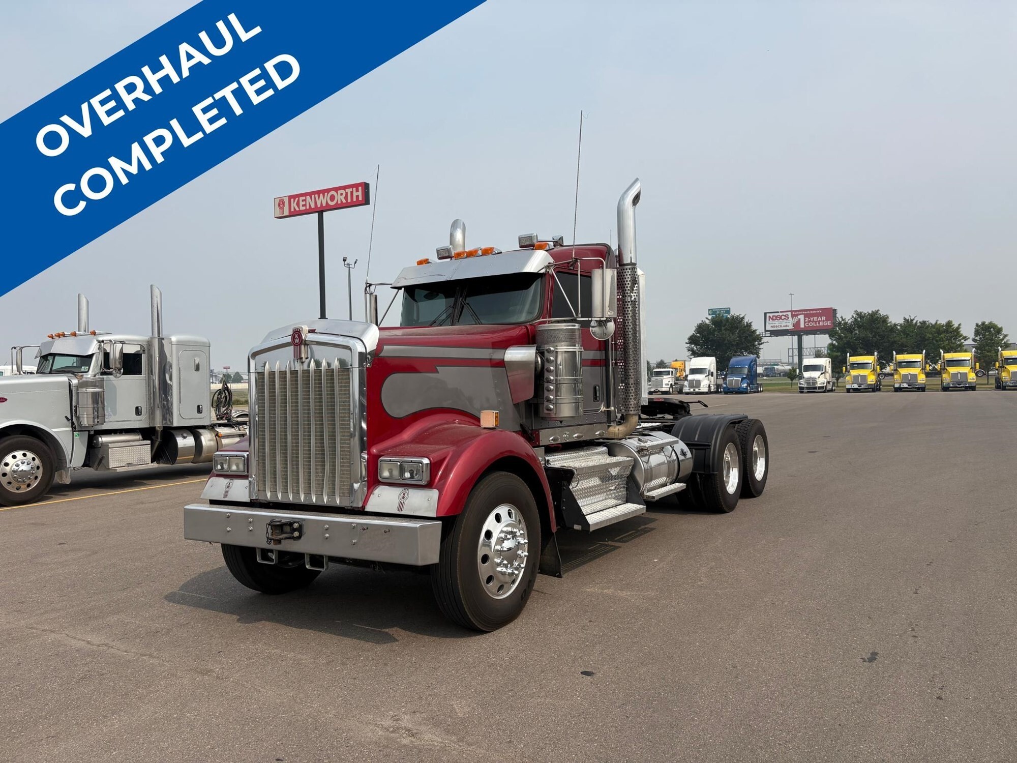 2019 KENWORTH W900 in Fargo, ND