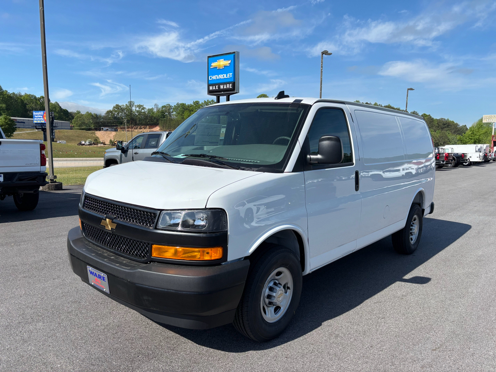 2026 CHEVROLET Express 2500 in Blairsville, GA