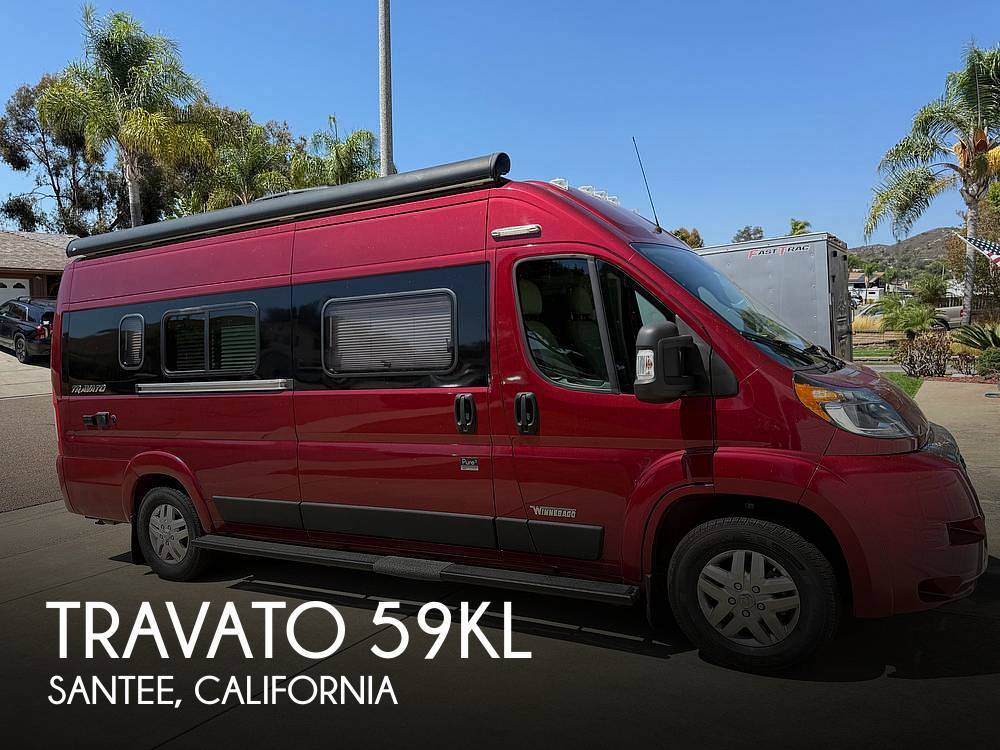 2022 Winnebago Travato 59KL RV