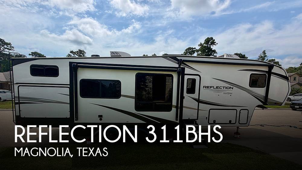2024 Grand Design Reflection 311BHS in magnolia TX